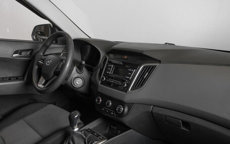 Hyundai Creta I рестайлинг, 2019 год, 1 774 300 рублей, 7 фотография