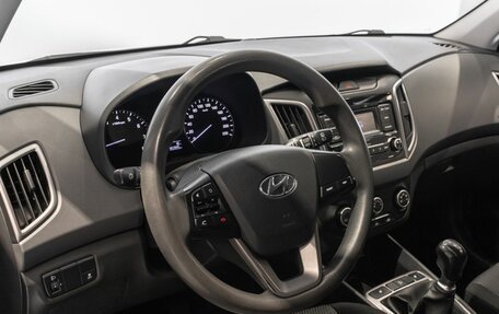 Hyundai Creta I рестайлинг, 2019 год, 1 774 300 рублей, 5 фотография