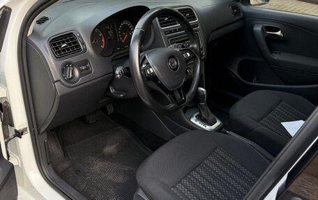 Volkswagen Polo VI (EU Market), 2019 год, 1 280 000 рублей, 4 фотография