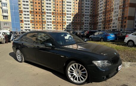 BMW 7 серия, 2008 год, 1 450 000 рублей, 3 фотография