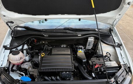 Volkswagen Polo VI (EU Market), 2019 год, 1 280 000 рублей, 9 фотография