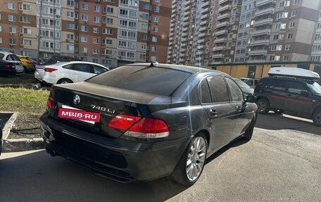BMW 7 серия, 2008 год, 1 450 000 рублей, 4 фотография