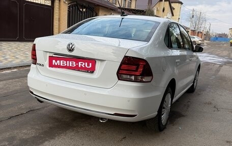 Volkswagen Polo VI (EU Market), 2019 год, 1 280 000 рублей, 3 фотография