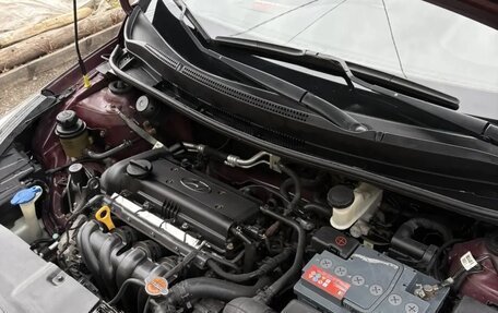 Hyundai Solaris II рестайлинг, 2012 год, 650 000 рублей, 5 фотография