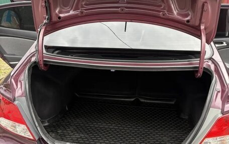 Hyundai Solaris II рестайлинг, 2012 год, 650 000 рублей, 8 фотография