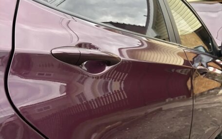 Hyundai Solaris II рестайлинг, 2012 год, 650 000 рублей, 12 фотография