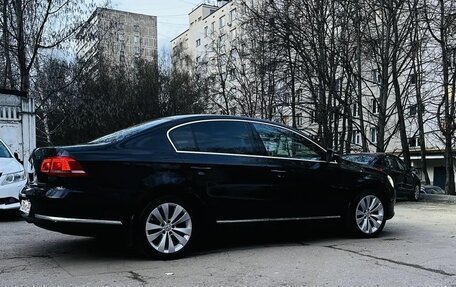 Volkswagen Passat B7, 2011 год, 950 000 рублей, 6 фотография