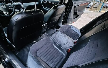 Volkswagen Passat B7, 2011 год, 950 000 рублей, 8 фотография