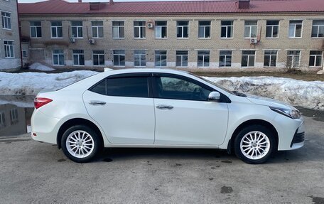 Toyota Corolla, 2018 год, 1 880 000 рублей, 6 фотография