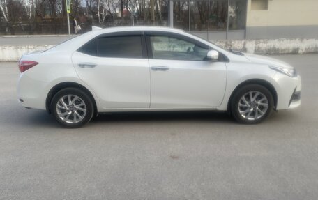 Toyota Corolla, 2018 год, 1 880 000 рублей, 9 фотография