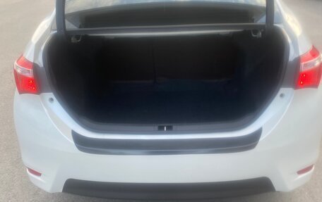 Toyota Corolla, 2018 год, 1 880 000 рублей, 8 фотография