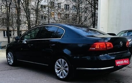 Volkswagen Passat B7, 2011 год, 950 000 рублей, 5 фотография