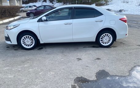 Toyota Corolla, 2018 год, 1 880 000 рублей, 7 фотография