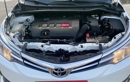 Toyota Corolla, 2018 год, 1 880 000 рублей, 11 фотография