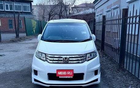 Honda Freed I, 2011 год, 1 000 000 рублей, 11 фотография