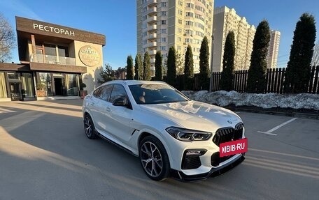BMW X6, 2021 год, 7 350 000 рублей, 11 фотография