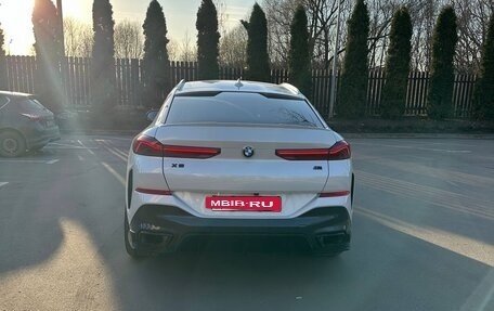 BMW X6, 2021 год, 7 350 000 рублей, 10 фотография