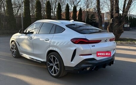 BMW X6, 2021 год, 7 350 000 рублей, 7 фотография