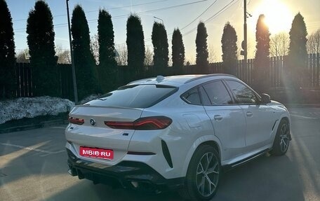 BMW X6, 2021 год, 7 350 000 рублей, 9 фотография