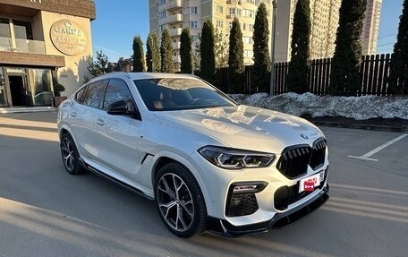BMW X6, 2021 год, 7 350 000 рублей, 5 фотография