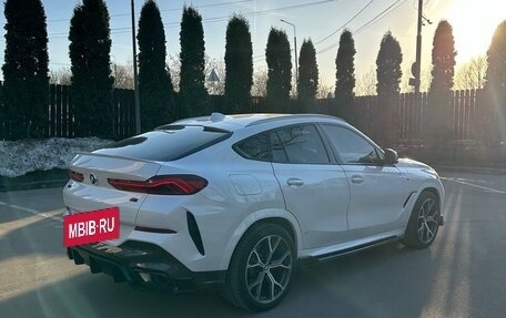 BMW X6, 2021 год, 7 350 000 рублей, 8 фотография