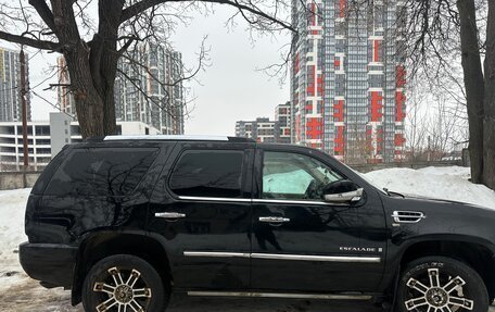 Cadillac Escalade III, 2007 год, 750 000 рублей, 2 фотография