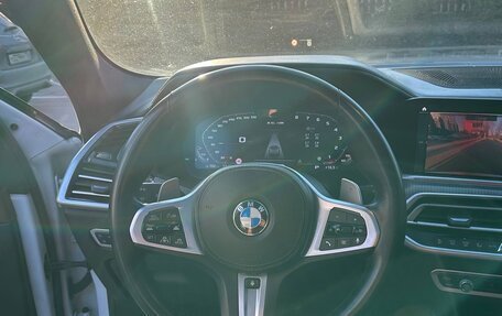 BMW X6, 2021 год, 7 350 000 рублей, 24 фотография