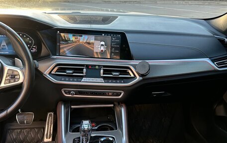 BMW X6, 2021 год, 7 350 000 рублей, 21 фотография