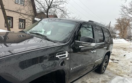 Cadillac Escalade III, 2007 год, 750 000 рублей, 5 фотография