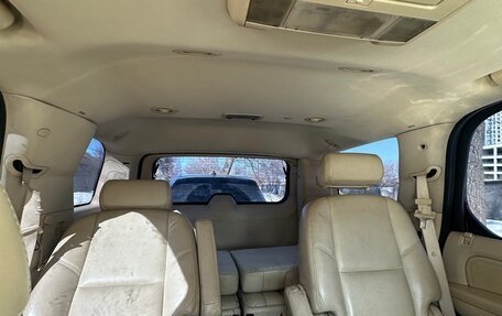 Cadillac Escalade III, 2007 год, 750 000 рублей, 9 фотография