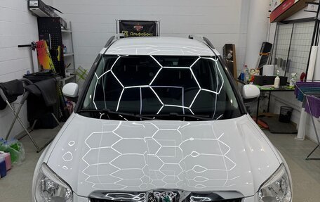 Skoda Yeti I рестайлинг, 2013 год, 1 250 000 рублей, 2 фотография