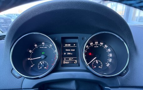 Skoda Yeti I рестайлинг, 2013 год, 1 250 000 рублей, 6 фотография