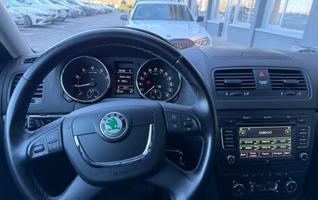 Skoda Yeti I рестайлинг, 2013 год, 1 250 000 рублей, 5 фотография