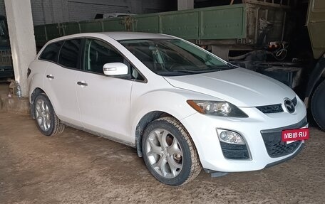 Mazda CX-7 I рестайлинг, 2011 год, 900 000 рублей, 3 фотография