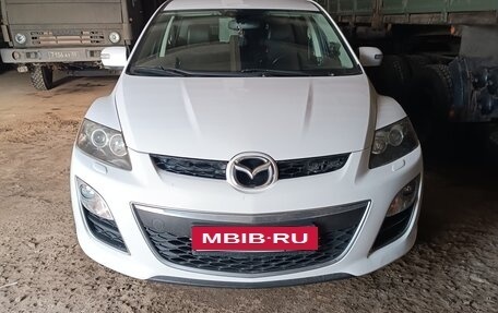 Mazda CX-7 I рестайлинг, 2011 год, 900 000 рублей, 2 фотография