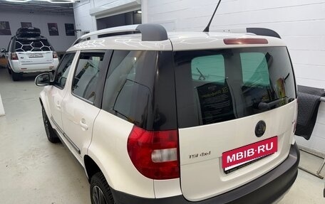 Skoda Yeti I рестайлинг, 2013 год, 1 250 000 рублей, 4 фотография