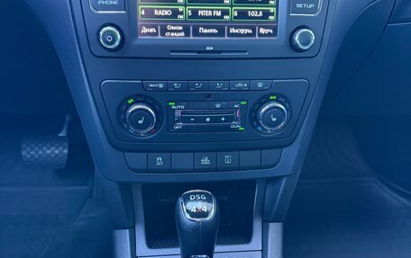 Skoda Yeti I рестайлинг, 2013 год, 1 250 000 рублей, 7 фотография