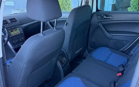 Skoda Yeti I рестайлинг, 2013 год, 1 250 000 рублей, 9 фотография