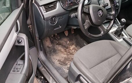 Skoda Octavia, 2013 год, 780 000 рублей, 9 фотография