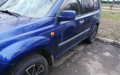 Nissan X-Trail, 2002 год, 330 000 рублей, 3 фотография