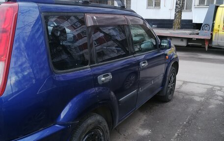 Nissan X-Trail, 2002 год, 330 000 рублей, 12 фотография