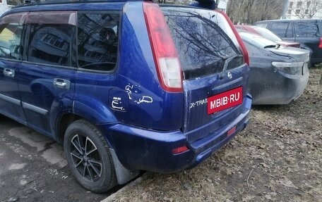 Nissan X-Trail, 2002 год, 330 000 рублей, 10 фотография