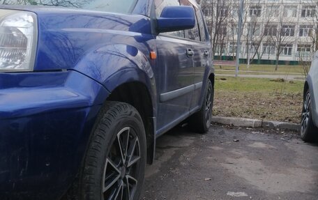 Nissan X-Trail, 2002 год, 330 000 рублей, 19 фотография