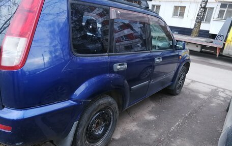 Nissan X-Trail, 2002 год, 330 000 рублей, 22 фотография