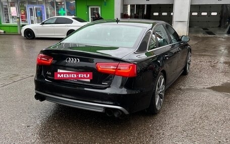 Audi A6, 2011 год, 1 350 000 рублей, 4 фотография