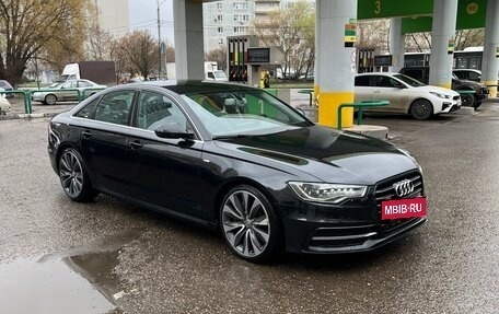 Audi A6, 2011 год, 1 350 000 рублей, 2 фотография
