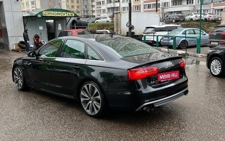 Audi A6, 2011 год, 1 350 000 рублей, 3 фотография