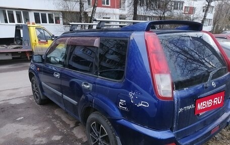 Nissan X-Trail, 2002 год, 330 000 рублей, 25 фотография