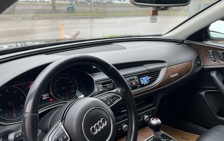 Audi A6, 2011 год, 1 350 000 рублей, 7 фотография