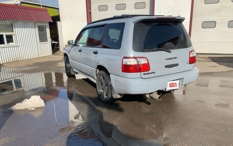 Subaru Forester, 2000 год, 500 000 рублей, 4 фотография
